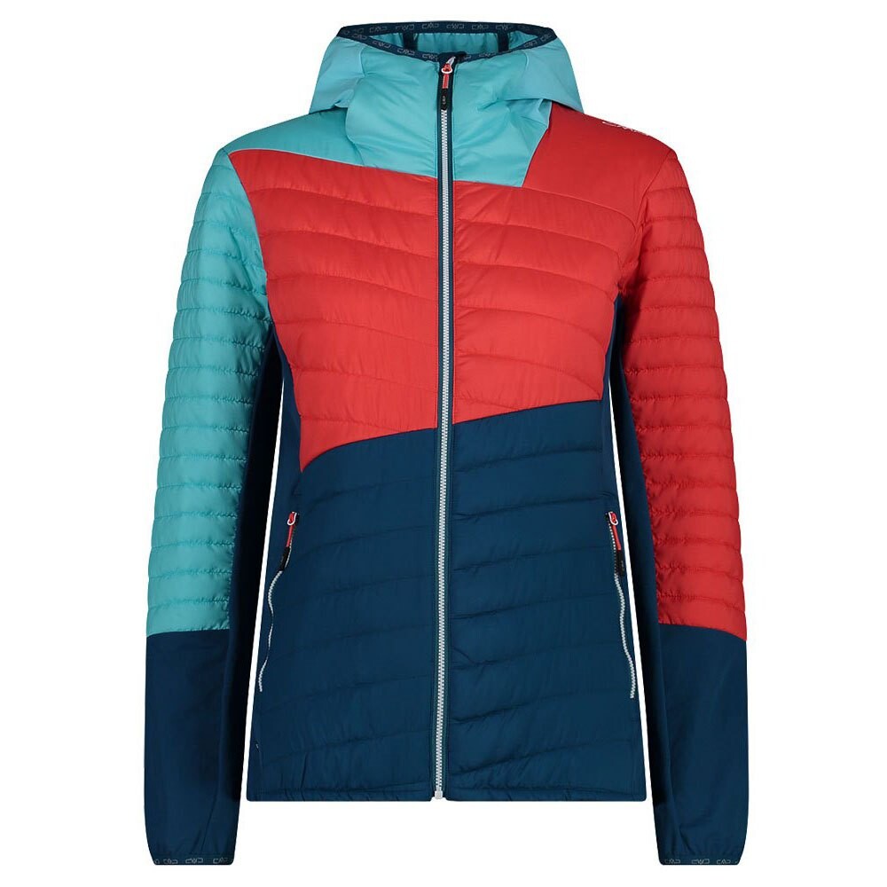 Спортивная куртка CMP 33Z6026, синий
Спортивная куртка CMP 33Z6026, синий