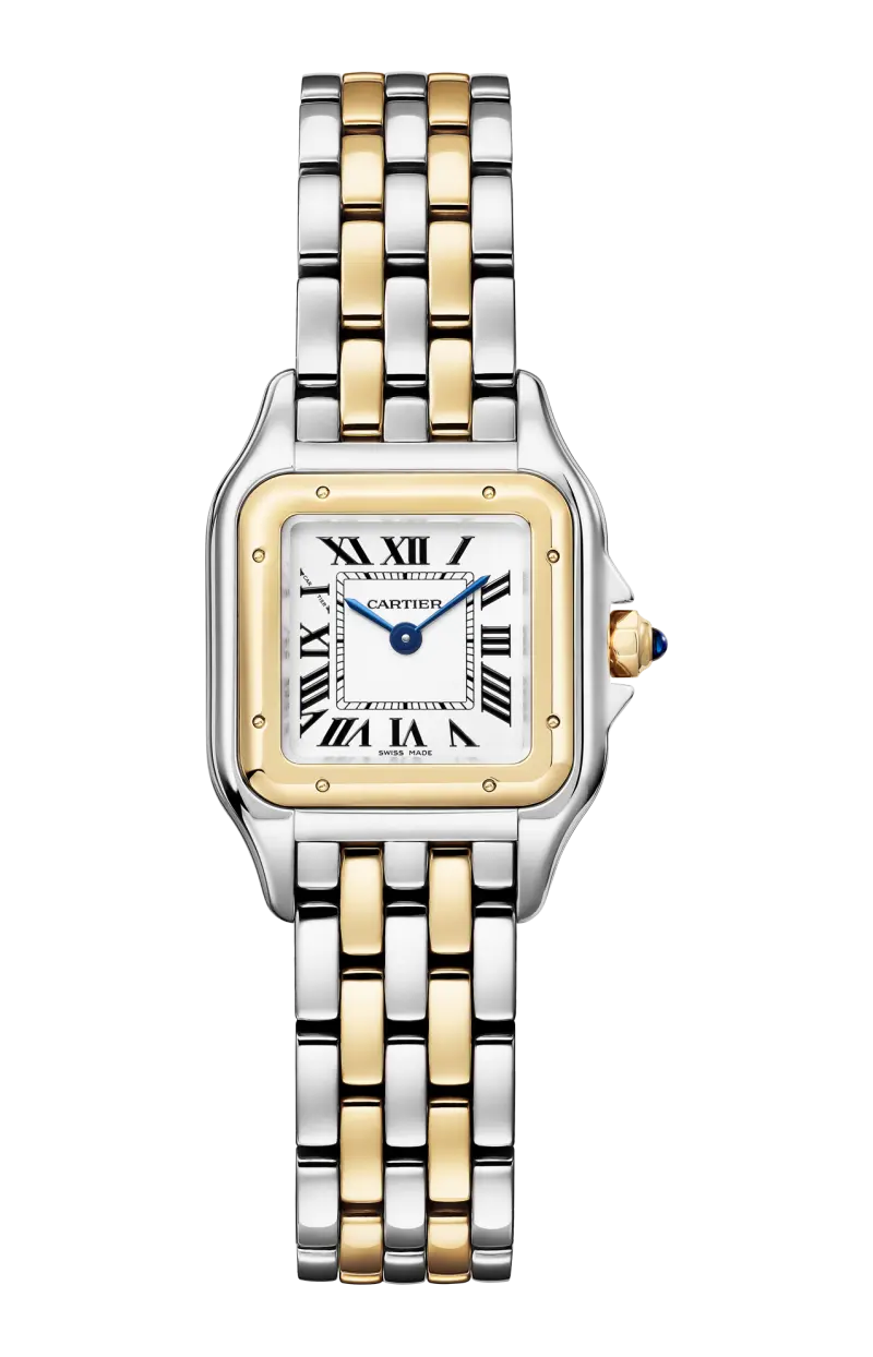 Panthère de cartier модель piccolo, желтое золото, сталь, кварц - w2pn0018 CARTIER
Panthère de cartier модель piccolo, желтое золото, сталь, кварц - w2pn0018 CARTIER