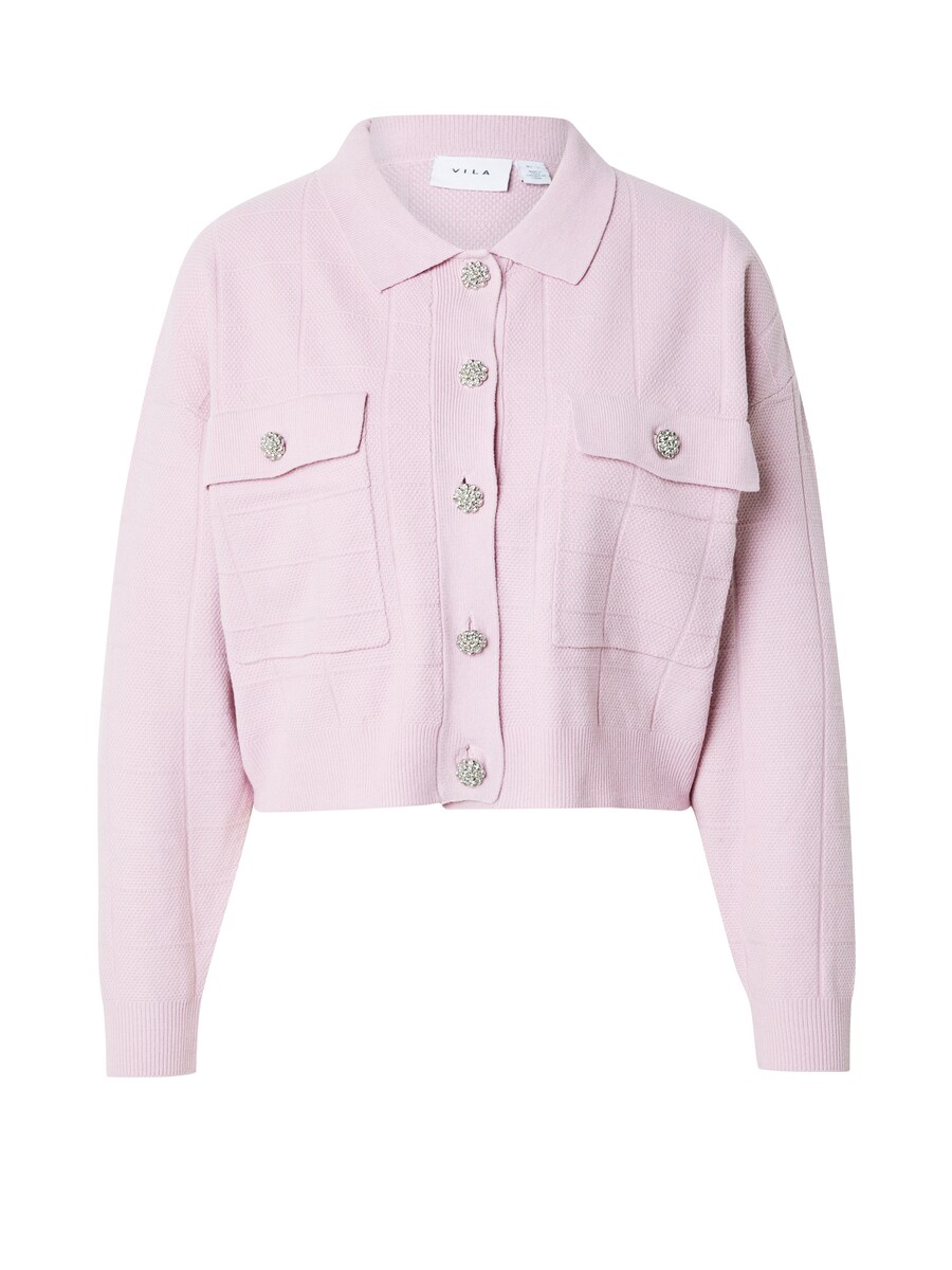 Вязаный кардиган VILA VIJulisa, сиреневый
Вязаный кардиган VILA VIJulisa, сиреневый