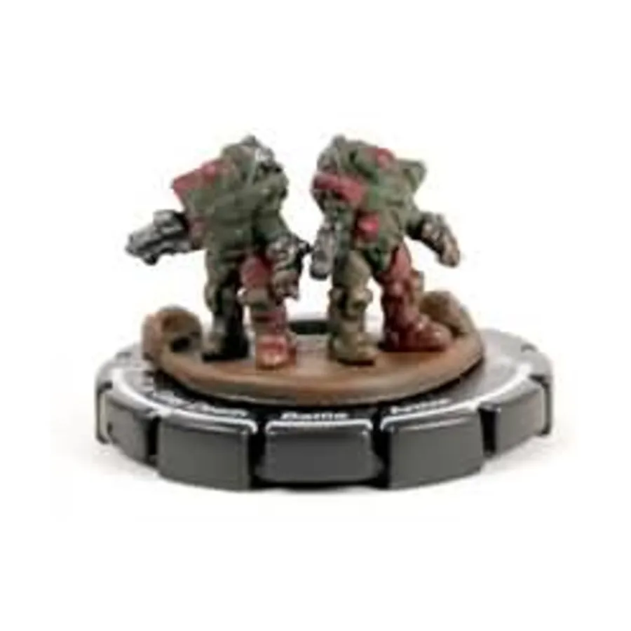 Серая боевая броня смерти № 010 — ветеран, Mechwarrior - Annihilation - Singles
Серая боевая броня смерти № 010 — ветеран, Mechwarrior - Annihilation - Singles