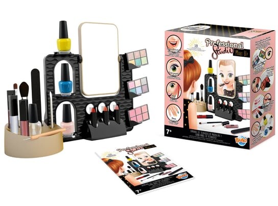 Креативный набор, Столик для макияжа Buki France, разноцветный
Креативный набор, Столик для макияжа Buki France, разноцветный