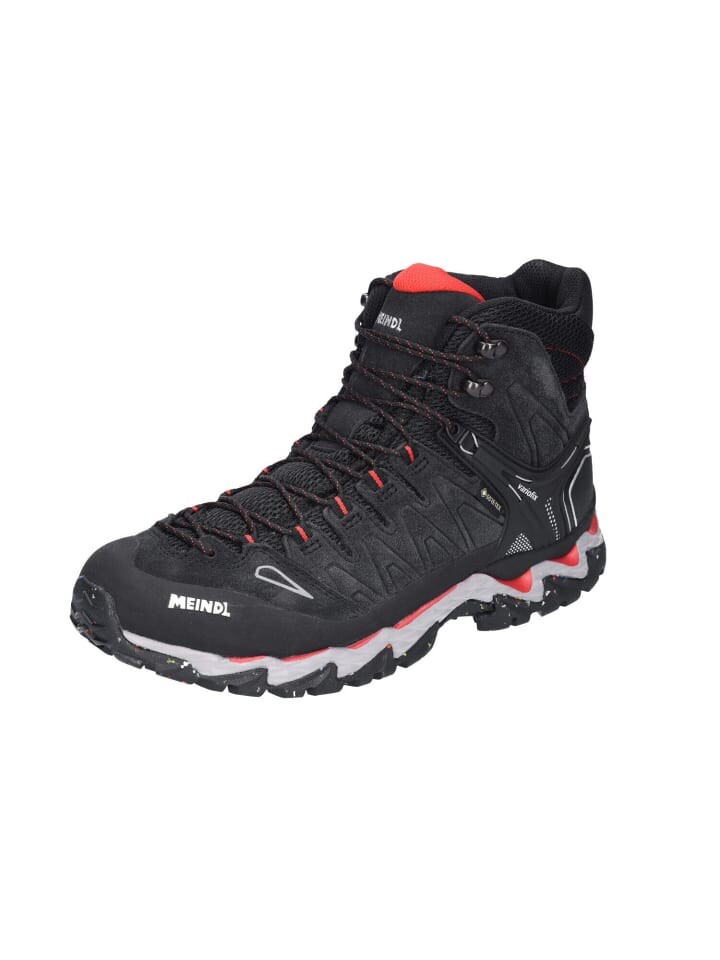 Сапоги MEINDL Wanderschuhe Lite Hike GTX, цвет schwarz/rot
Сапоги MEINDL Wanderschuhe Lite Hike GTX, цвет schwarz/rot