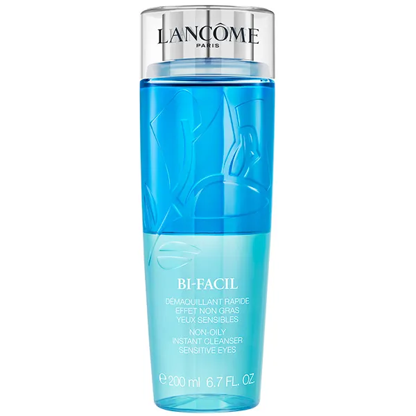 Двухфазное средство для снятия макияжа с глаз Bi Facil Démaquillant Rapide Lancôme, 125 ml
Двухфазное средство для снятия макияжа с глаз Bi Facil Démaquillant Rapide Lancôme, 125 ml
