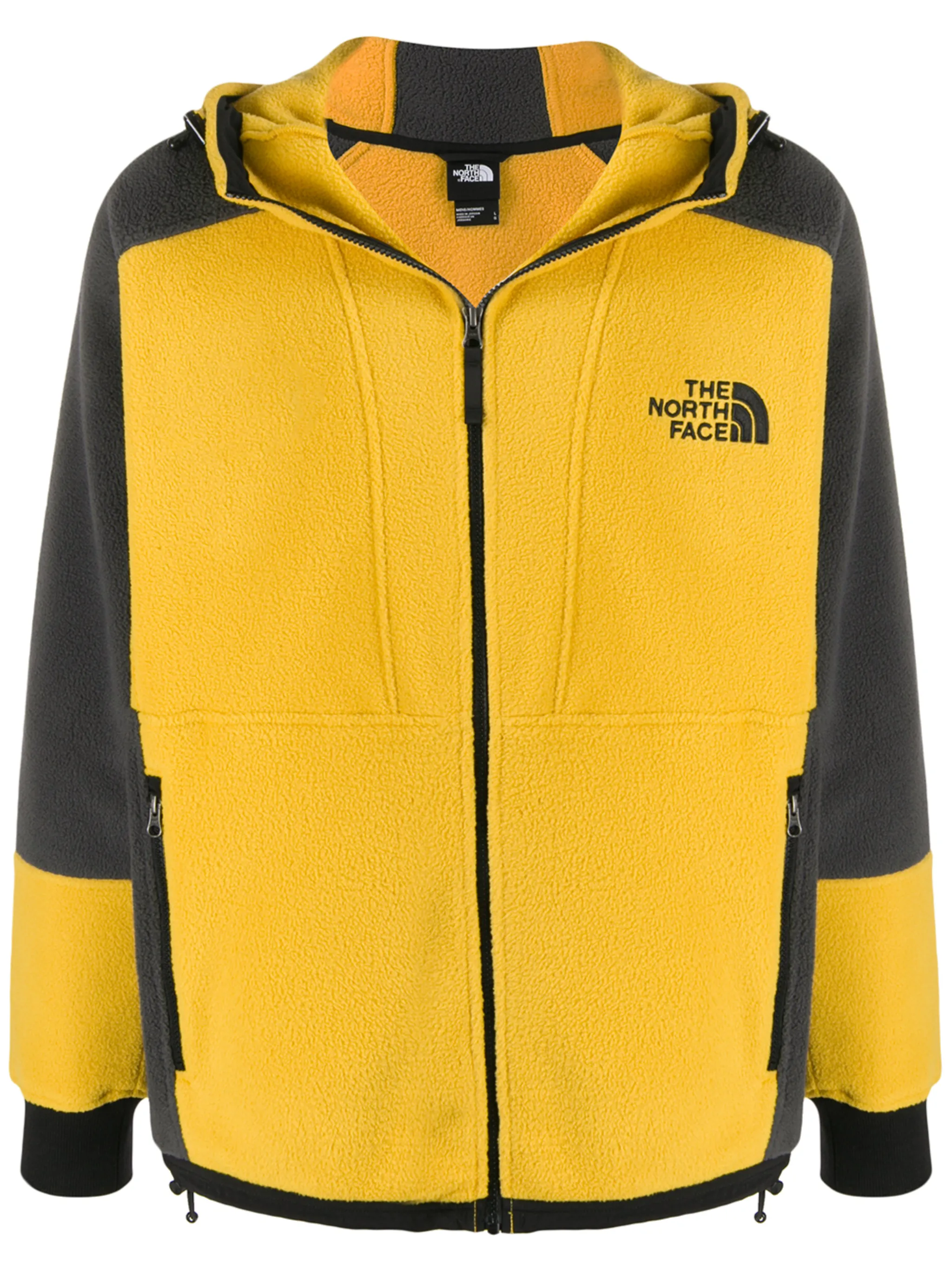 Куртка 94 Rage с капюшоном The North Face, желтый
Куртка 94 Rage с капюшоном The North Face, желтый