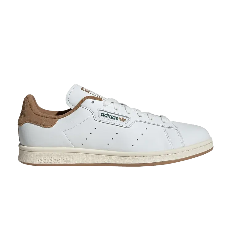 Кроссовки Stan Smith 'White Brown Desert', белый
Кроссовки Stan Smith 'White Brown Desert', белый