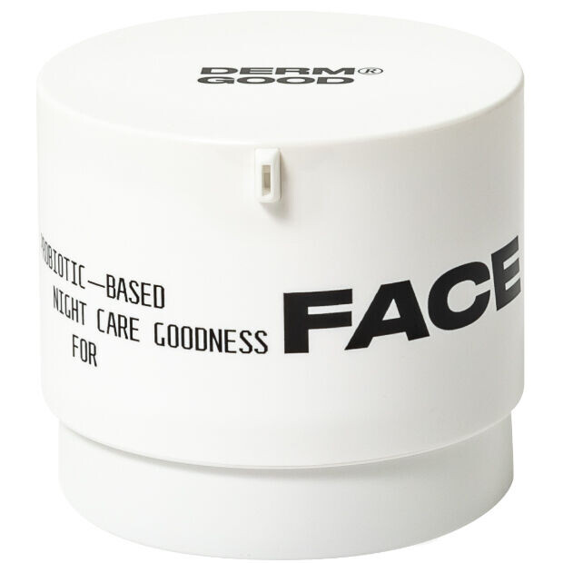 Ночной крем для лица с пробиотиками Derm Good Probiotic Face Care, 50 мл
Ночной крем для лица с пробиотиками Derm Good Probiotic Face Care, 50 мл