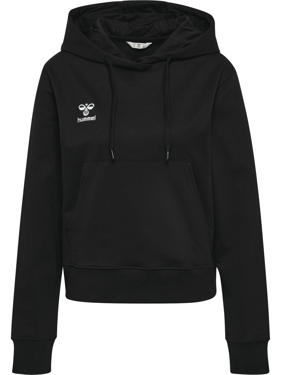 Толстовка Hummel Hoodie Hmlgo 2.0 Hoodie Woman, черный
Толстовка Hummel Hoodie Hmlgo 2.0 Hoodie Woman, черный
