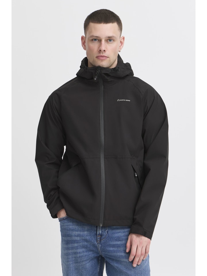 Куртка North Bend, черный
Куртка North Bend, черный