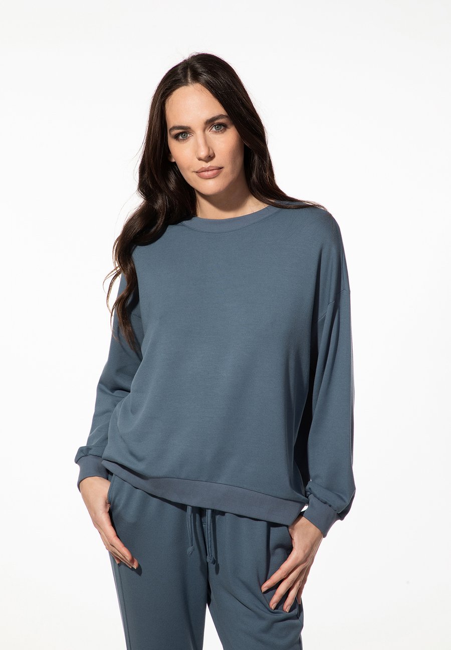 Пижамный топ Short Stories Pyjama top, Blau/Blue
Пижамный топ Short Stories Pyjama top, Blau/Blue