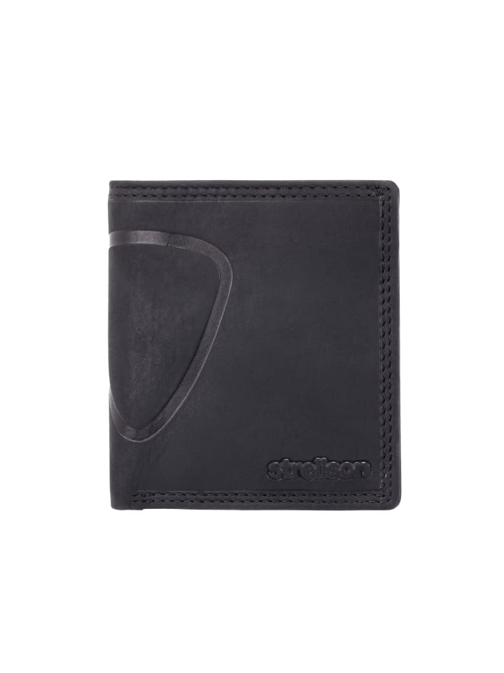 Кошелек Strellson, черный
Кошелек Strellson, черный