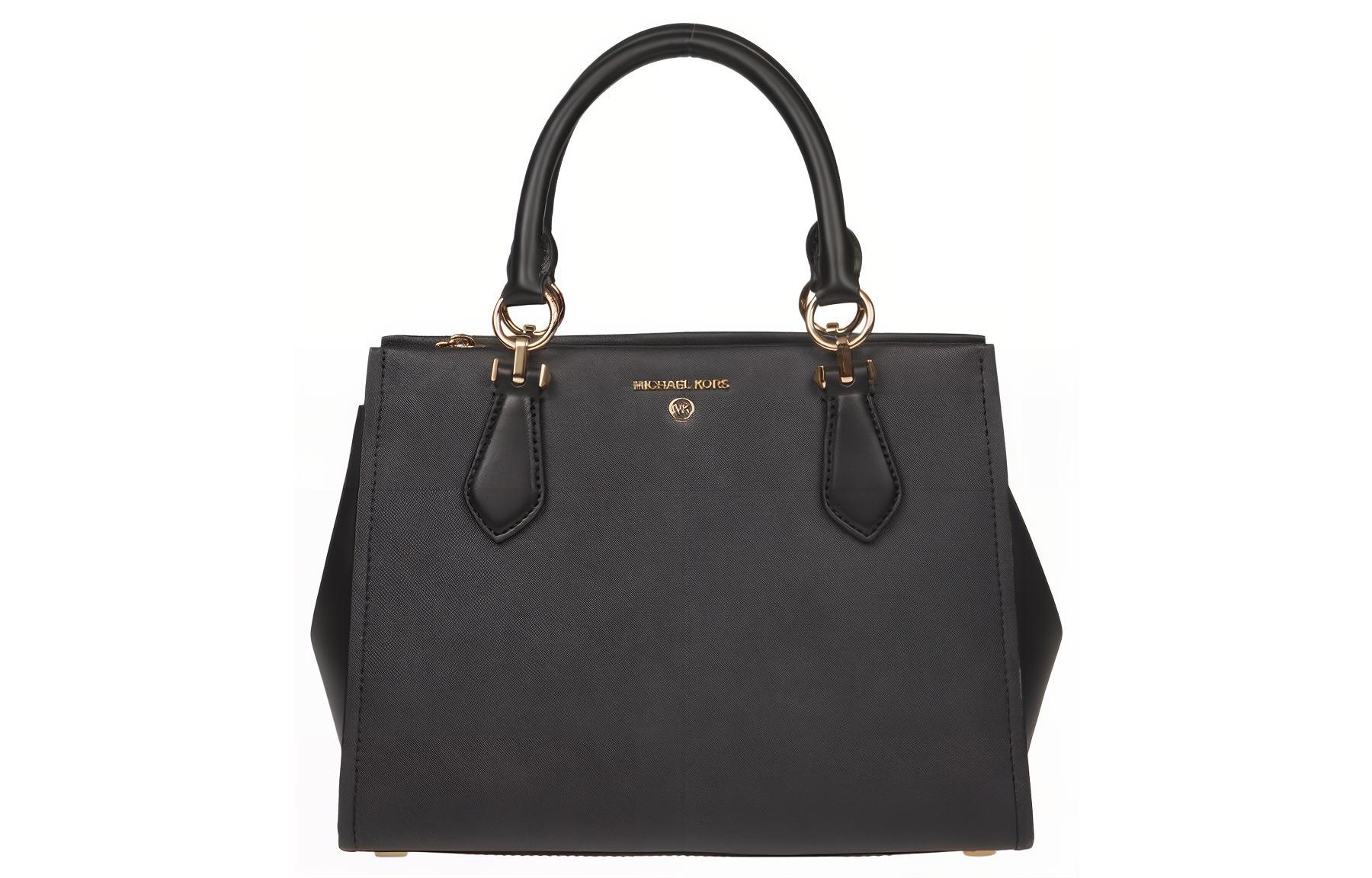 MICHAEL KORS Сумка Мэрилин средняя из сафьяновой кожи
MICHAEL KORS Сумка Мэрилин средняя из сафьяновой кожи