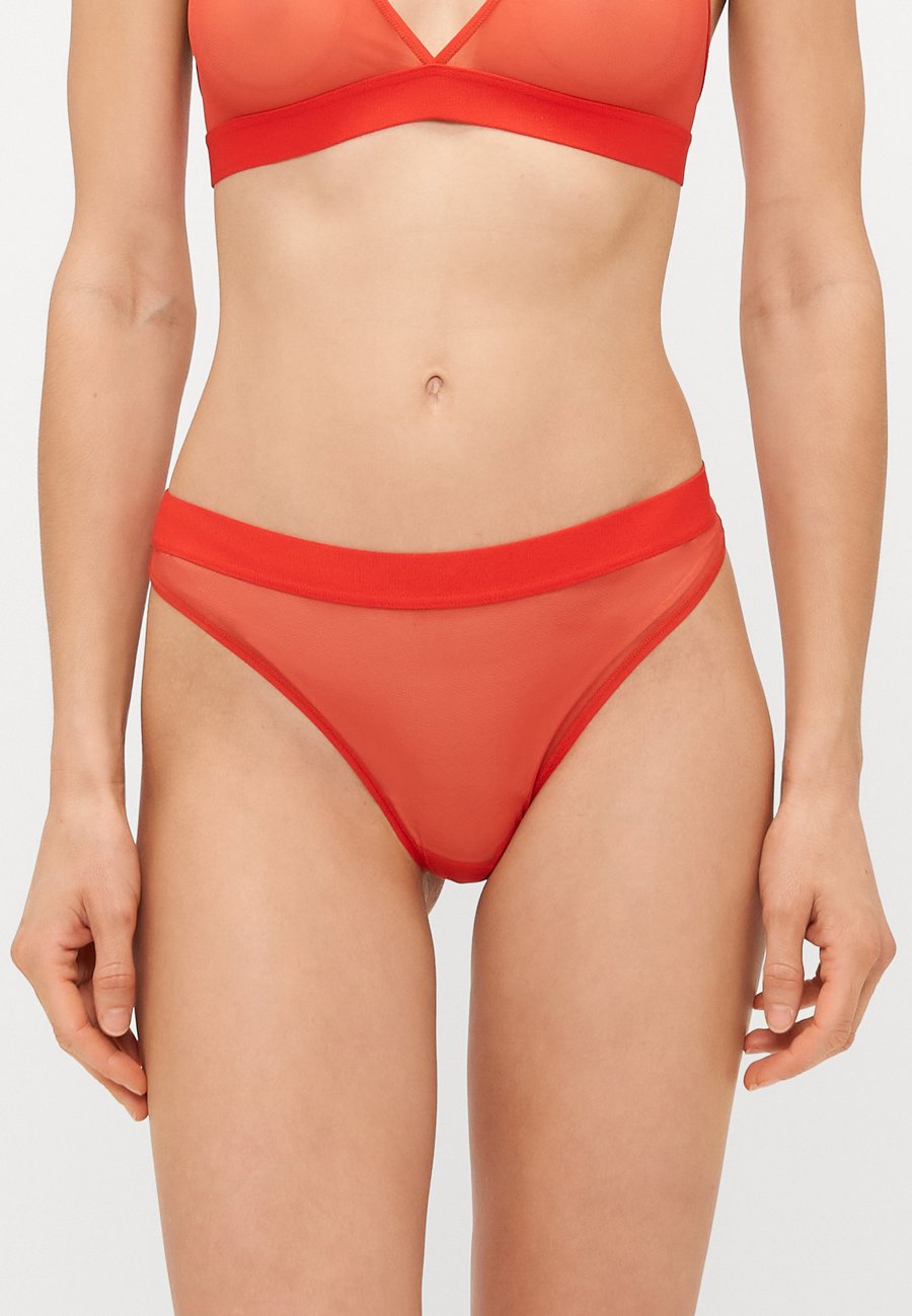 Трусы Organic Basics THONG, Spicy/Red
Трусы Organic Basics THONG, Spicy/Red