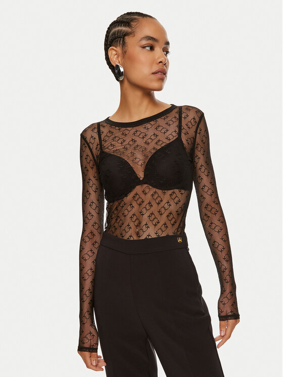 Блузка regular fit Brunei 103711 A21J Pinko, черный
Блузка regular fit Brunei 103711 A21J Pinko, черный