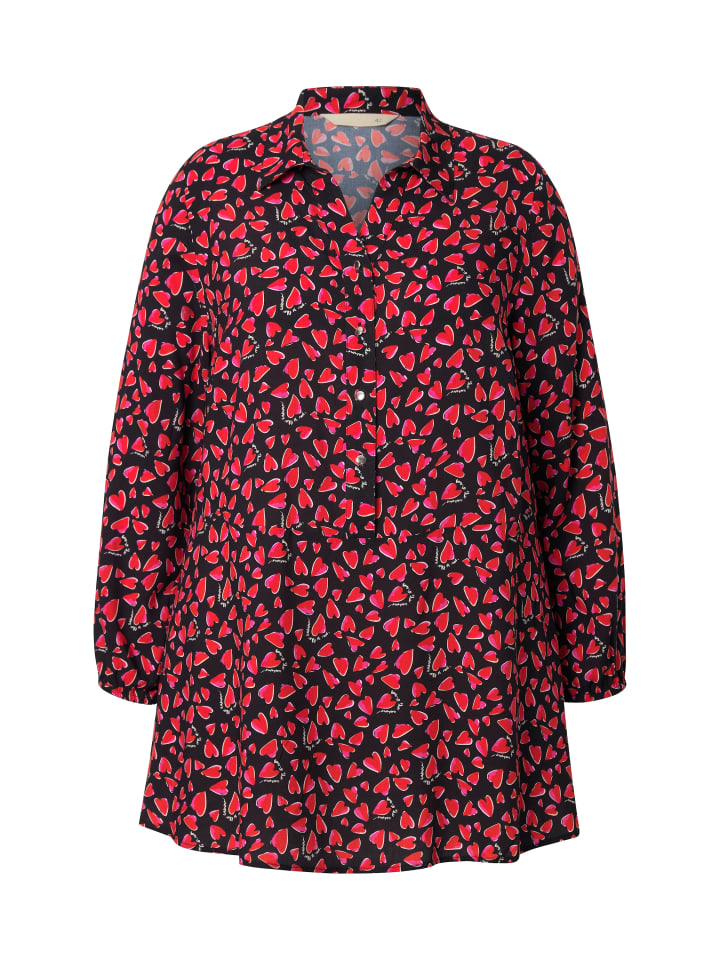 Блузка MIAMODA, цвет neon rot
Блузка MIAMODA, цвет neon rot