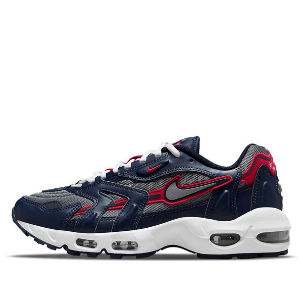 Кроссовки air max 96 2 Nike, синий
Кроссовки air max 96 2 Nike, синий