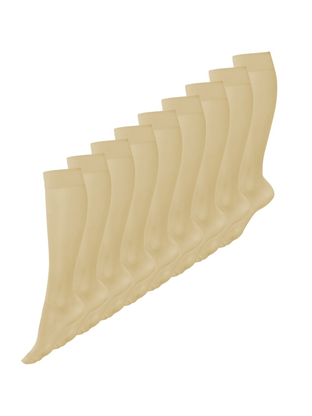 Носки до колена Nur Die Vitastütz, бежевый
Носки до колена Nur Die Vitastütz, бежевый