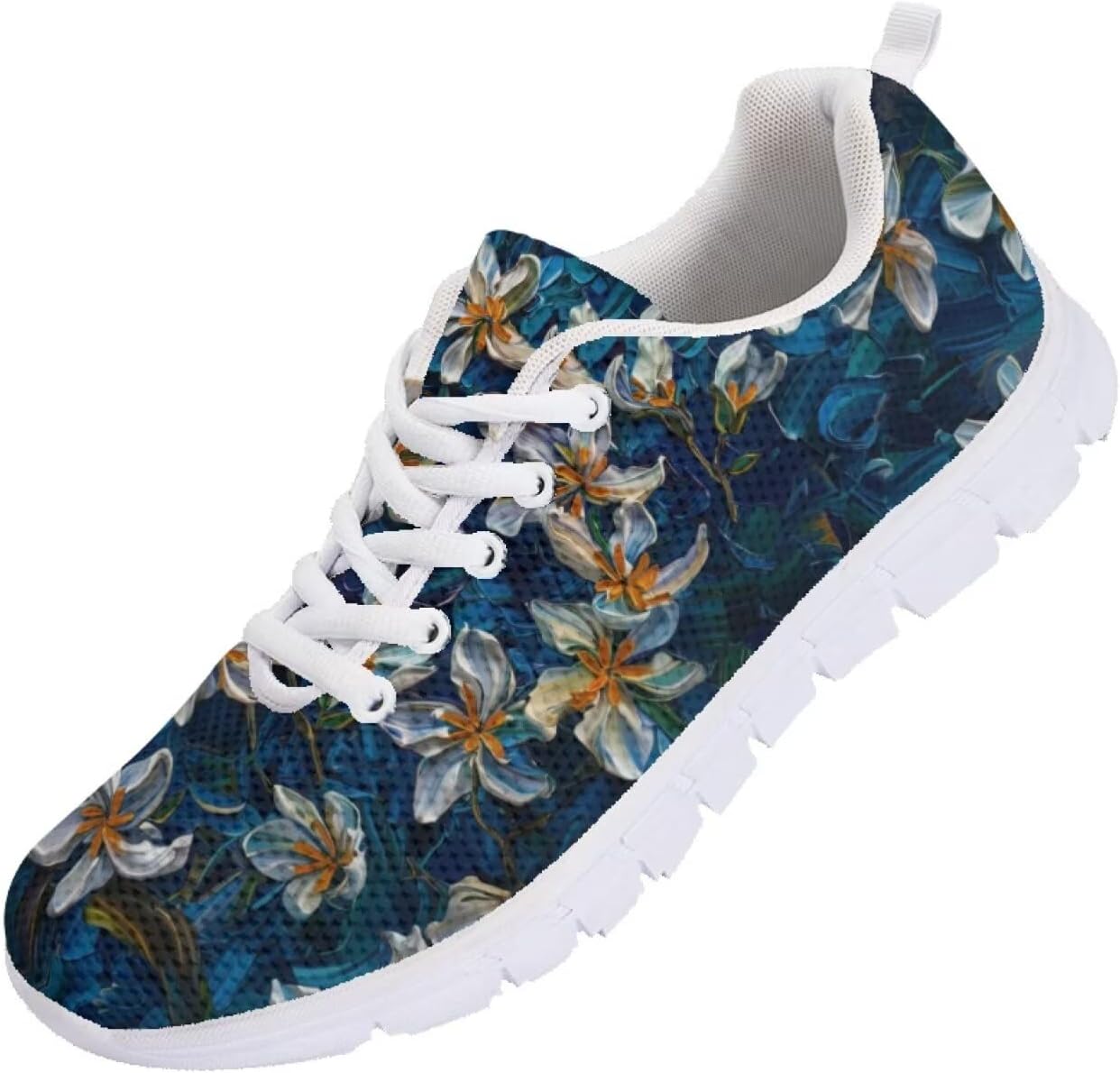 Мужские кроссовки Funnydude Funny Print 2025 Осень, легкие беговые кроссовки с дышащей сеткой, Oil Painting Daisy
Мужские кроссовки Funnydude Funny Print 2025 Осень, легкие беговые кроссовки с дышащей сеткой, Oil Painting Daisy