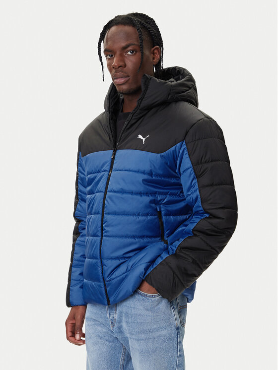 Зимняя куртка regular fit Ess 685211 13 Puma, синий
Зимняя куртка regular fit Ess 685211 13 Puma, синий