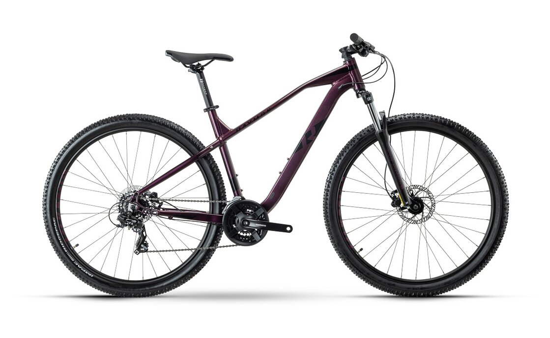 Горный велосипед Raymon HardRay Nine 2.0 - 29 дюймов - Diamant - 2024, цвет Lila|Purple/Black
Горный велосипед Raymon HardRay Nine 2.0 - 29 дюймов - Diamant - 2024, цвет Lila|Purple/Black