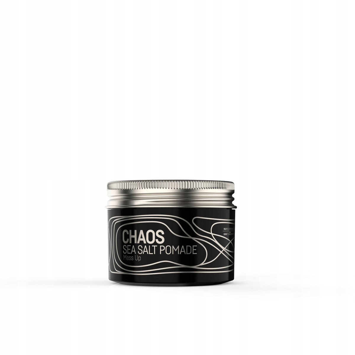 Immortal, Матовая помада с морской солью, NYC Chaos Sea Salt Matte Pomade, 100 мл Inna Marka 
Immortal, Матовая помада с морской солью, NYC Chaos Sea Salt Matte Pomade, 100 мл Inna Marka