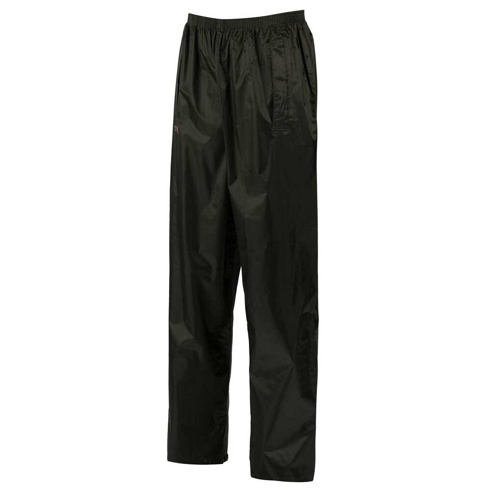 Брюки Regatta Stormbreak Overtrousers, черный
Брюки Regatta Stormbreak Overtrousers, черный