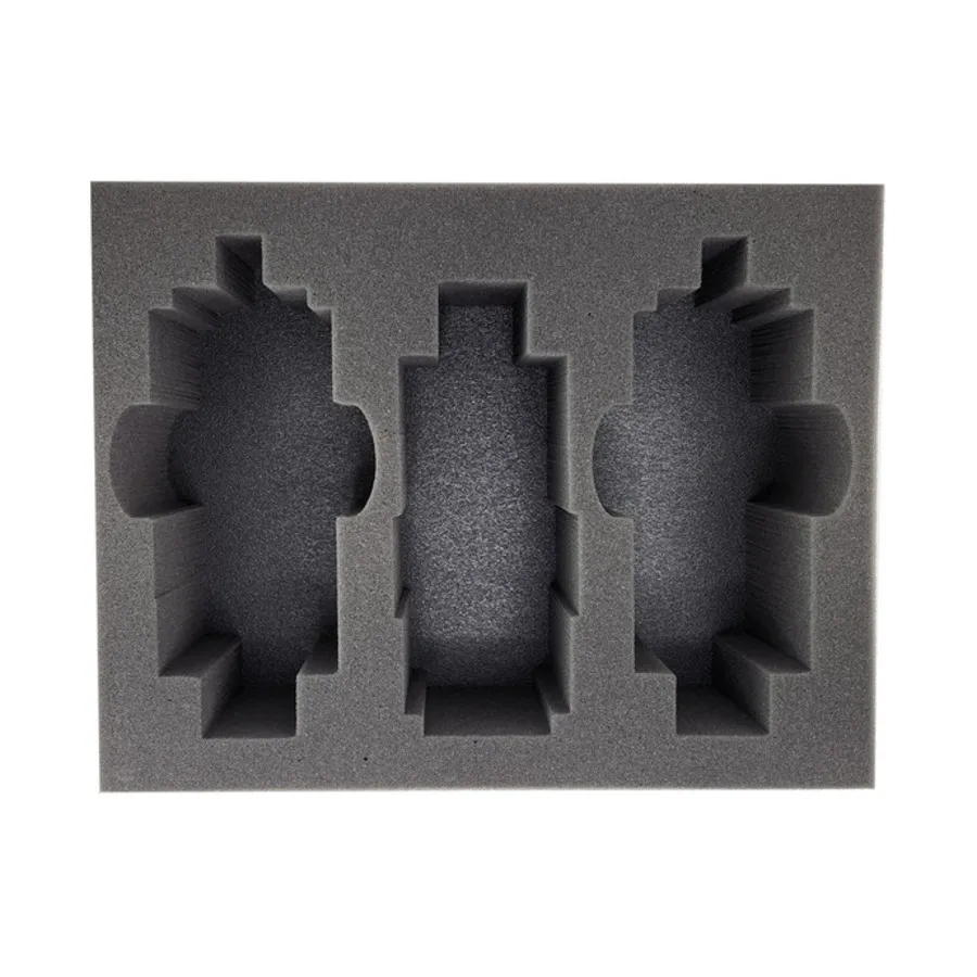 4-дюймовый бронированный транспортный пенопластовый поддон Solar Auxilia 2 Malcador 1 Dracosan, Battle Foam - Games Workshop - Warhammer 30,000
4-дюймовый бронированный транспортный пенопластовый поддон Solar Auxilia 2 Malcador 1 Dracosan, Battle Foam - Games Workshop - Warhammer 30,000