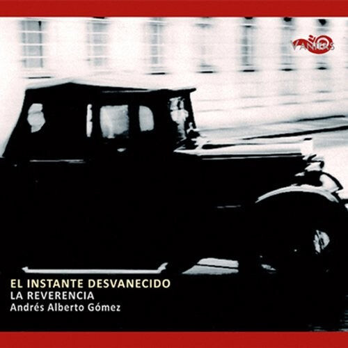 CD диск La Reverencia: El Instante Desvanecido
CD диск La Reverencia: El Instante Desvanecido