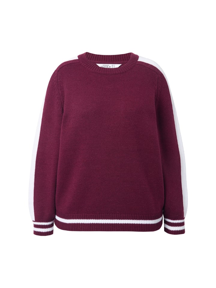 Свитер бордового цвета Studio Untold
Свитер бордового цвета Studio Untold