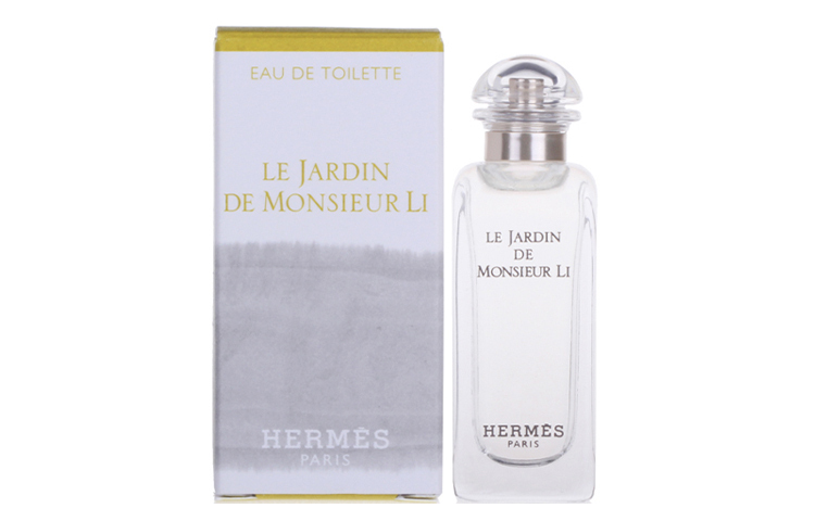 Mr. Li's Garden Eau De Toilette образец миниатюра набор Eau De Toilette 7.5ml HERMES
Mr. Li's Garden Eau De Toilette образец миниатюра набор Eau De Toilette 7.5ml HERMES
