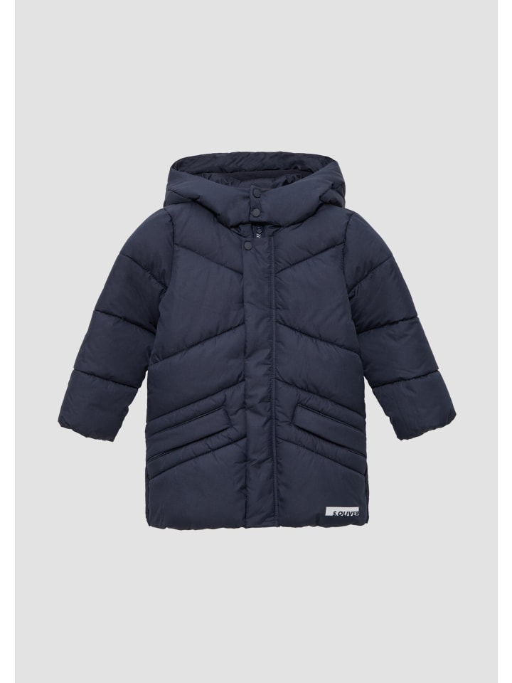 s.Oliver Верхняя куртка, цвет 5952_темно-синий
s.Oliver Верхняя куртка, цвет 5952_темно-синий