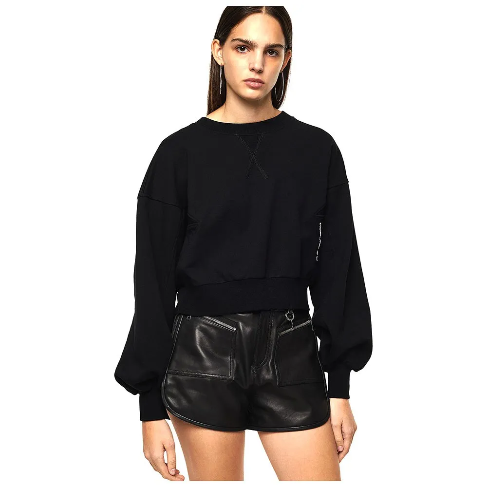 Толстовка Diesel Mondy, черный
Толстовка Diesel Mondy, черный