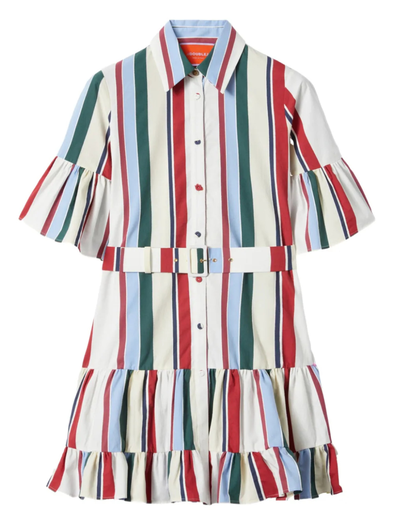 Платье Choux La DoubleJ, белый
Платье Choux La DoubleJ, белый