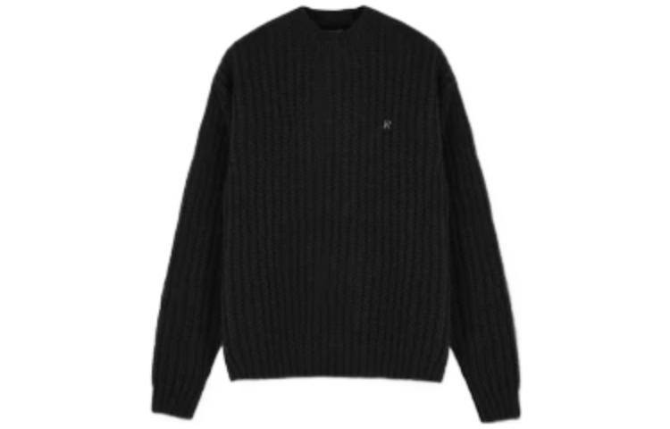 Свитер мужской черный REPRESENT
Свитер мужской черный REPRESENT