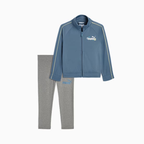 Спортивная куртка и леггинсы для малышей Matching Sets Puma, синий
Спортивная куртка и леггинсы для малышей Matching Sets Puma, синий