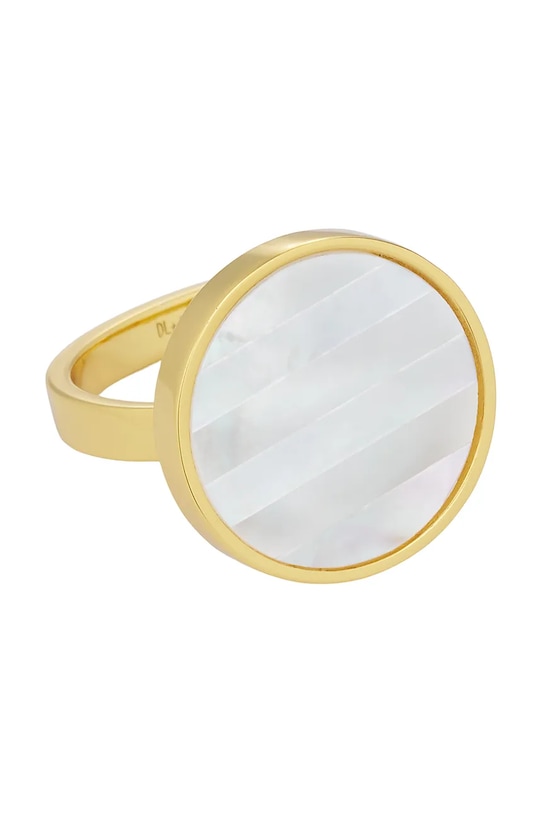 Позолоченное серебряное кольцо Design Letters
Позолоченное серебряное кольцо Design Letters