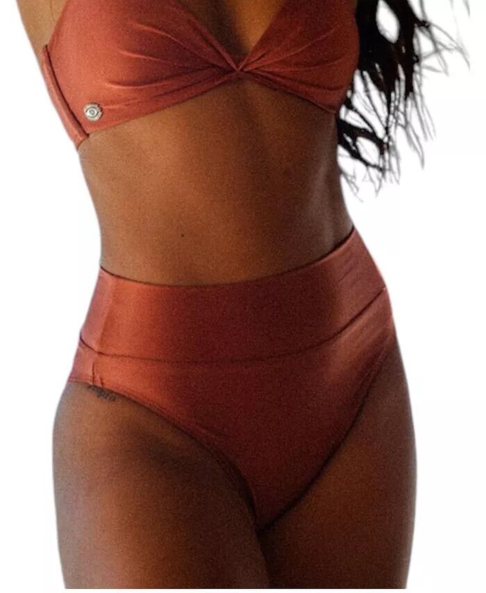 Женский бикини-боттом Юми Biliblond, коричневый
Женский бикини-боттом Юми Biliblond, коричневый