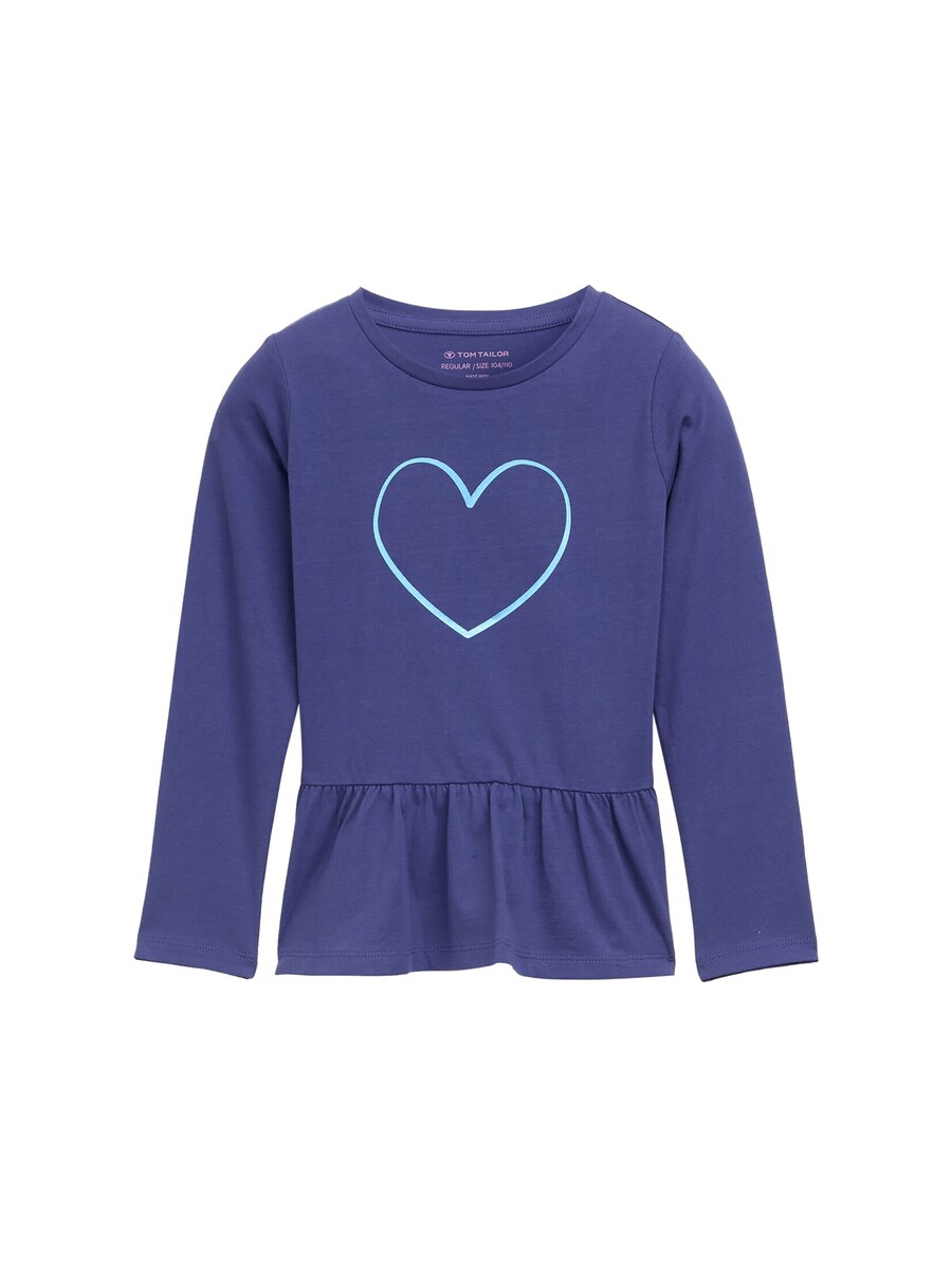 Рубашка TOM TAILOR, темно-синий
Рубашка TOM TAILOR, темно-синий