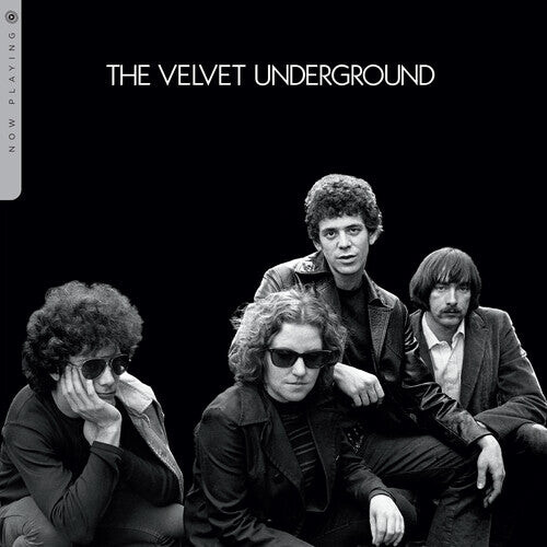 Виниловая пластинка Velvet Underground: Now Playing
Виниловая пластинка Velvet Underground: Now Playing