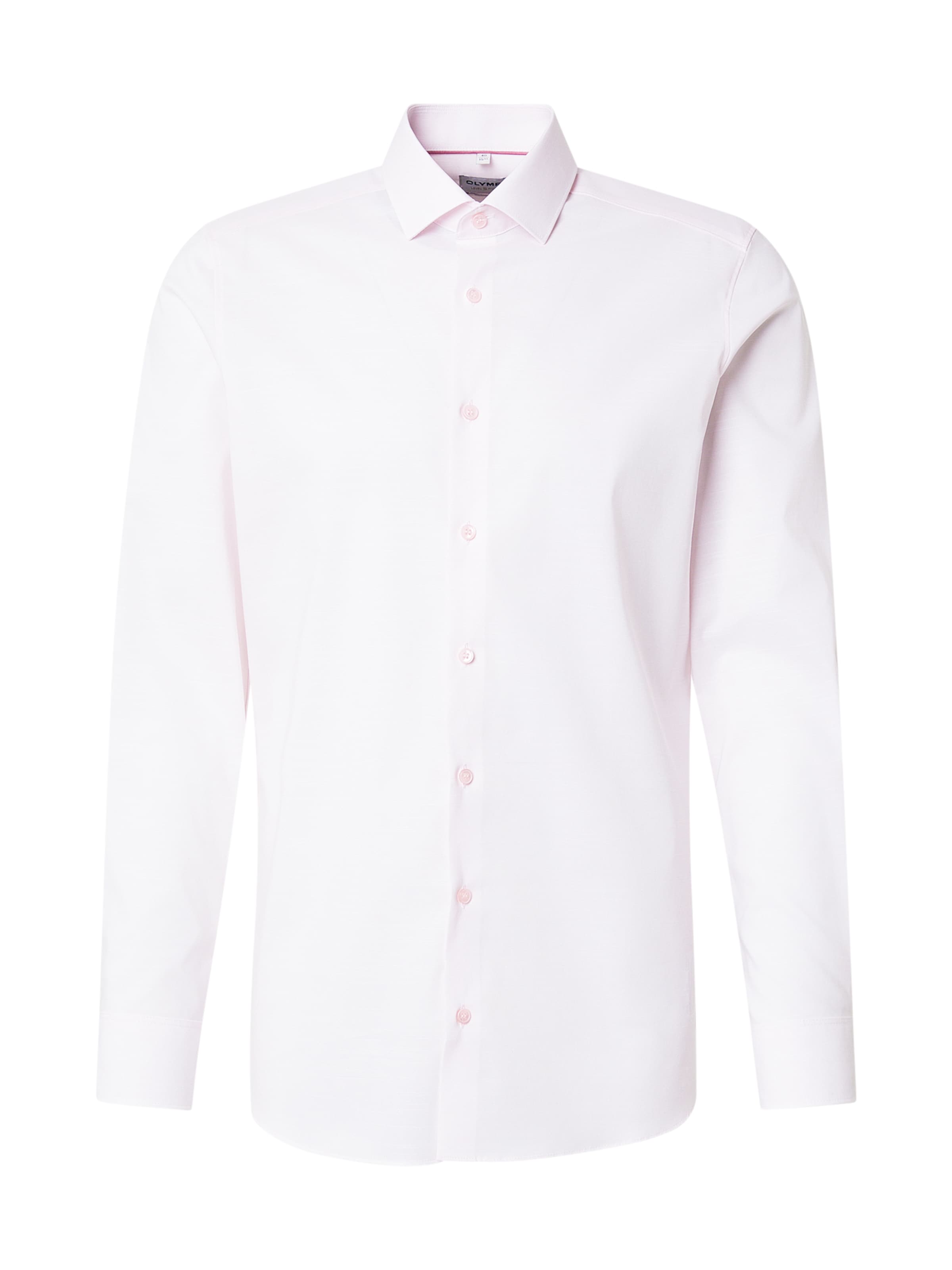 OLYMP Деловая рубашка приталенного кроя в цвете Rose
OLYMP Деловая рубашка приталенного кроя в цвете Rose