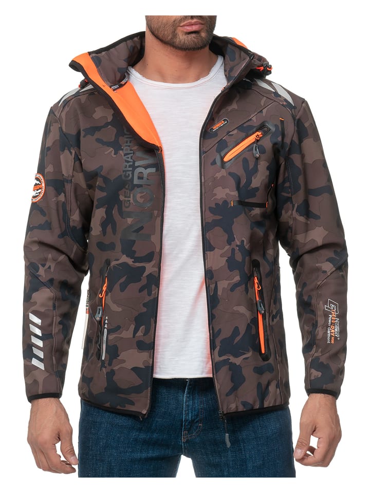 Geographical Norway Куртка размера L, цвет хаки-оранжевый
Geographical Norway Куртка размера L, цвет хаки-оранжевый