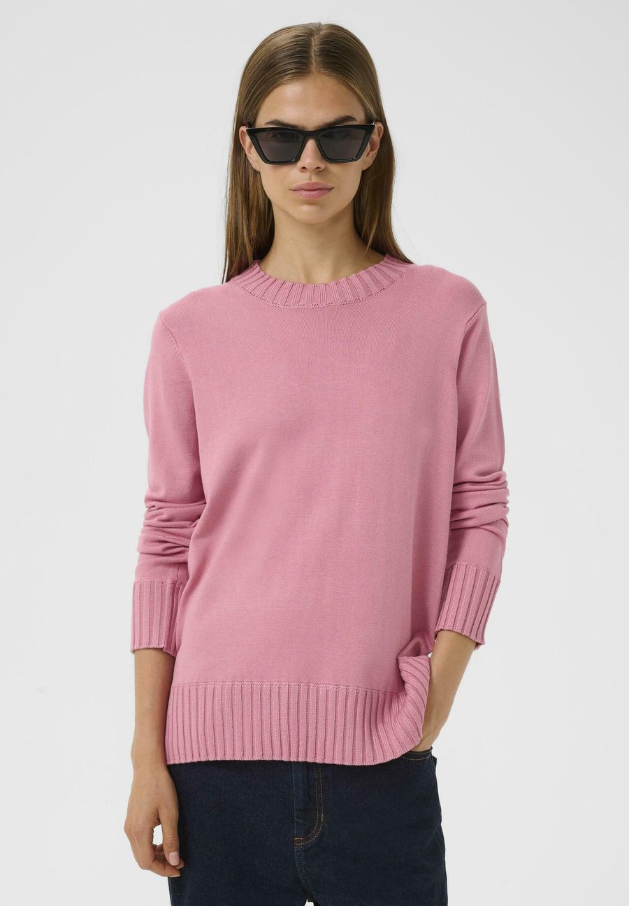 Джемпер InWear ZAULOIW, Wild Rose/Pink
Джемпер InWear ZAULOIW, Wild Rose/Pink