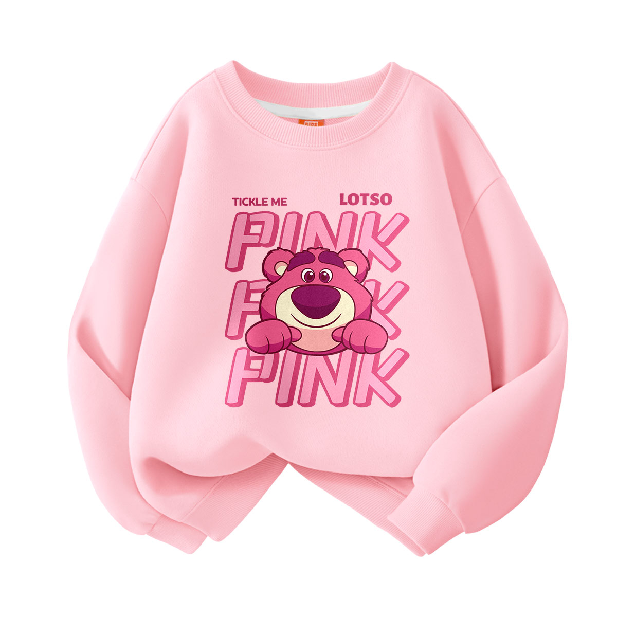 Толстовка для детей 3-7 лет Disney, розовый
Толстовка для детей 3-7 лет Disney, розовый