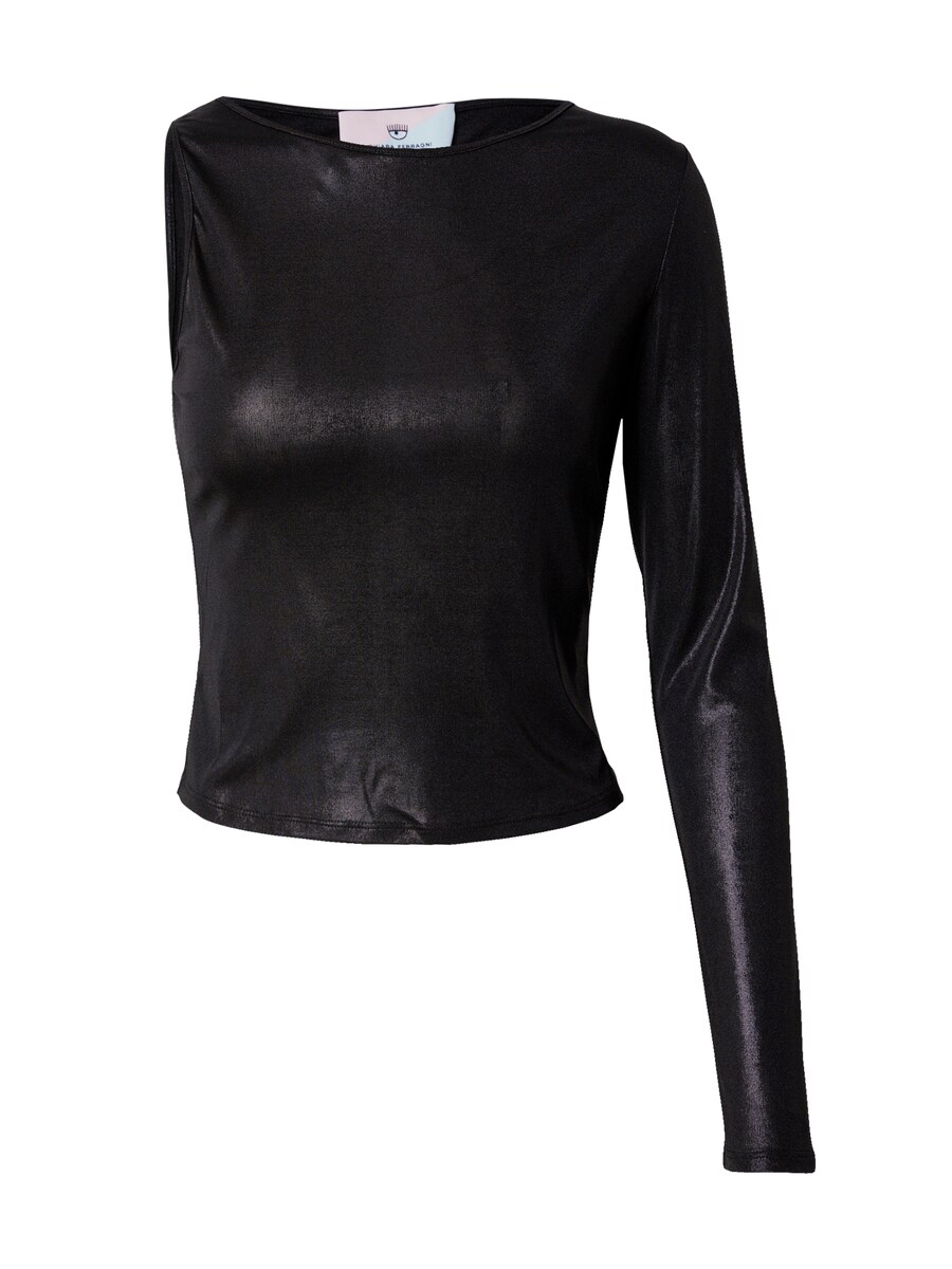 Рубашка Chiara Ferragni, черный
Рубашка Chiara Ferragni, черный