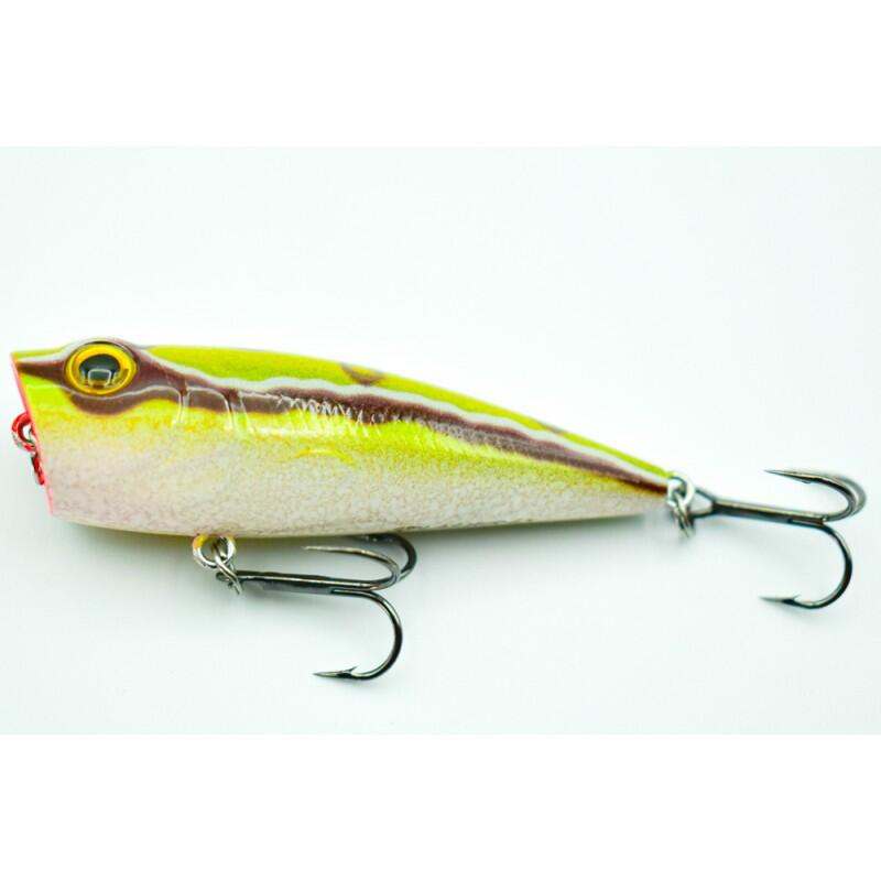 Твердая приманка VOLKIEN SOUL - SPLASHER 65
Твердая приманка VOLKIEN SOUL - SPLASHER 65