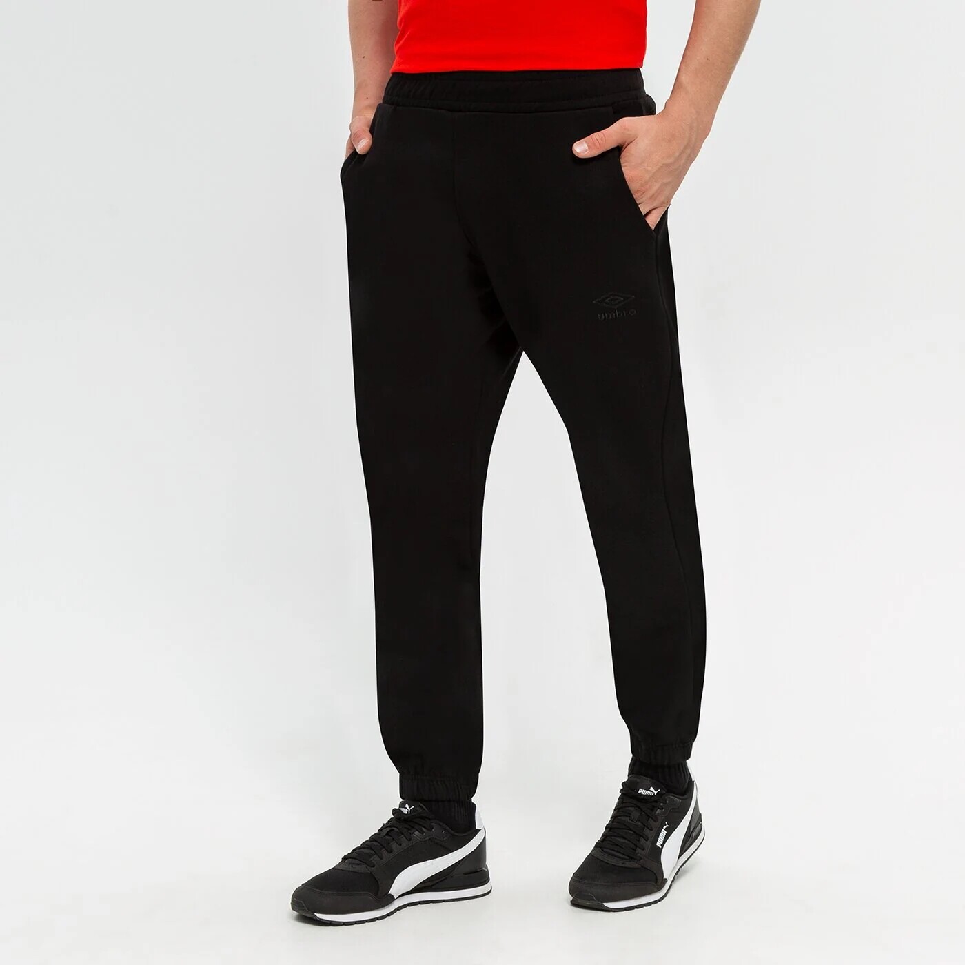 Брюки Umbro Uplyme, черный
Брюки Umbro Uplyme, черный