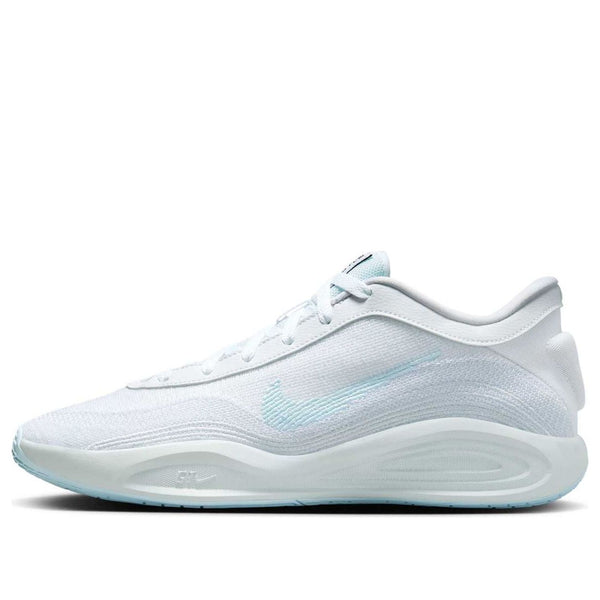 Кроссовки air zoom gt hustle academy ep Nike, синий 
Кроссовки air zoom gt hustle academy ep Nike, синий