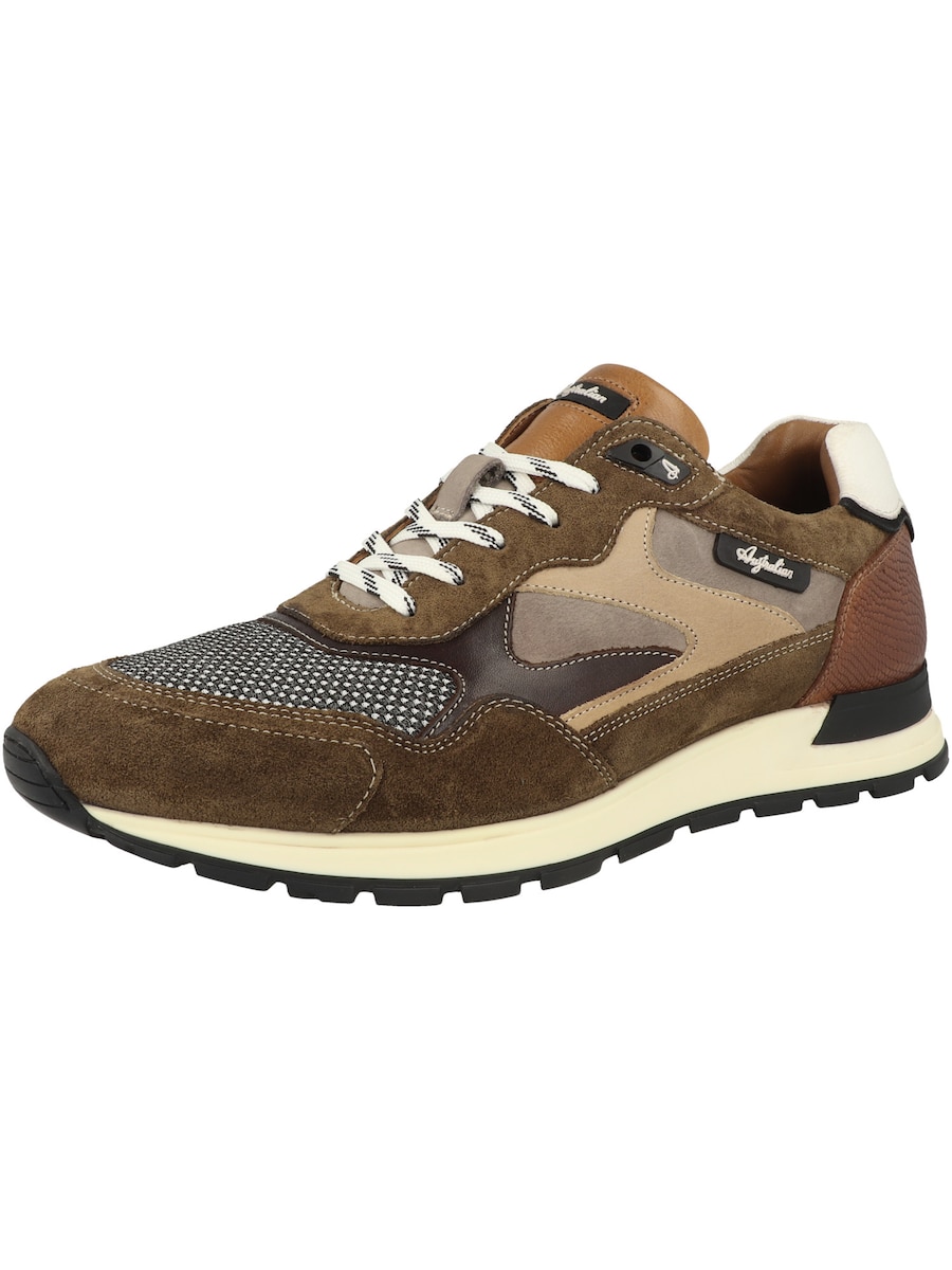 Кроссовки AUSTRALIAN FOOTWEAR Tiago, Grey/Taupe/Muddy Colored
Кроссовки AUSTRALIAN FOOTWEAR Tiago, Grey/Taupe/Muddy Colored