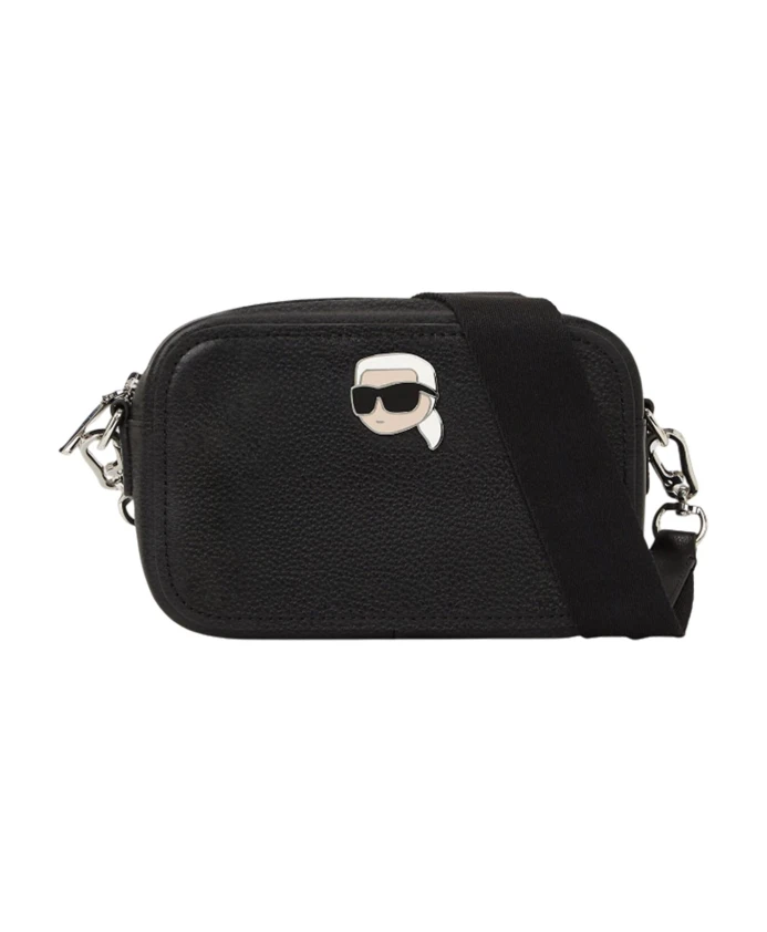 Женская сумка через плечо Karl Lagerfeld, черный
Женская сумка через плечо Karl Lagerfeld, черный