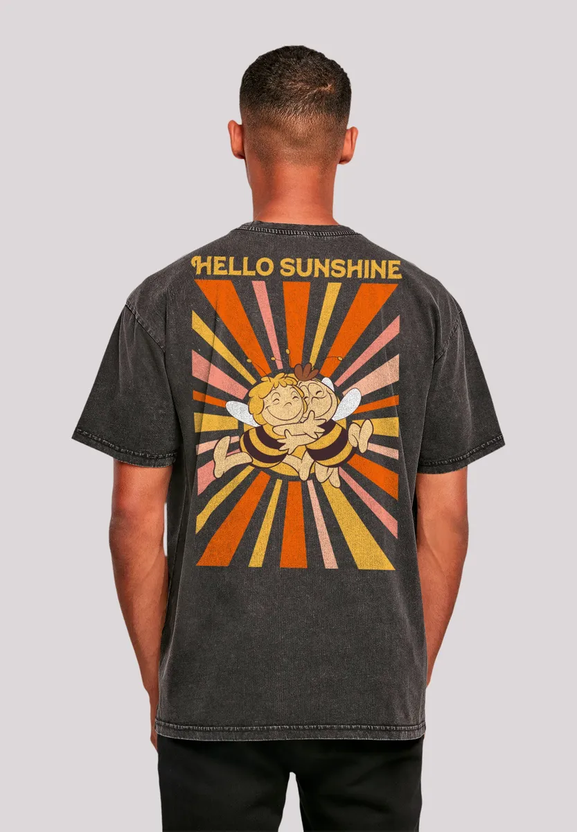 Футболка F4NT4STIC "Мотив пчелиной головы Майи: Герои детства", Ностальгия, Ретро, Герои детства, черный
Футболка F4NT4STIC "Мотив пчелиной головы Майи: Герои детства", Ностальгия, Ретро, Герои детства, черный