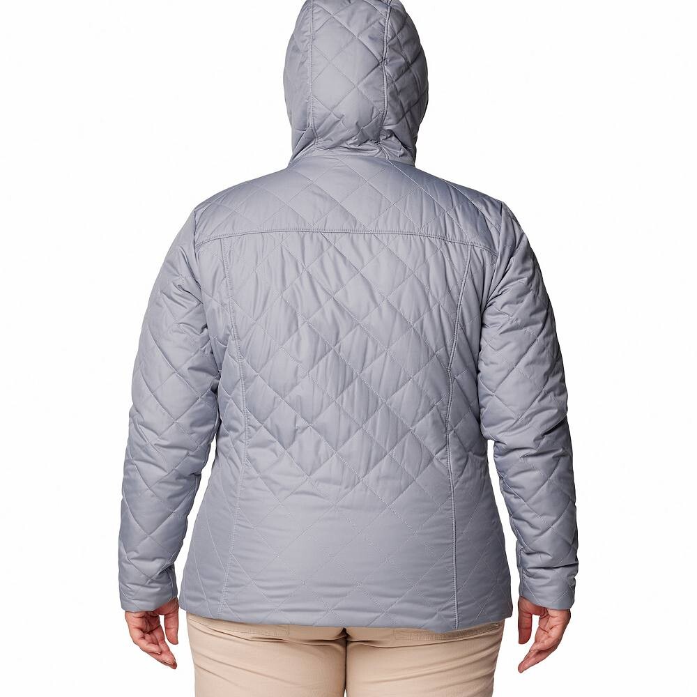 Куртка с капюшоном больших размеров Columbia Copper Crest II, цвет Collegiate Navy
Куртка с капюшоном больших размеров Columbia Copper Crest II, цвет Collegiate Navy